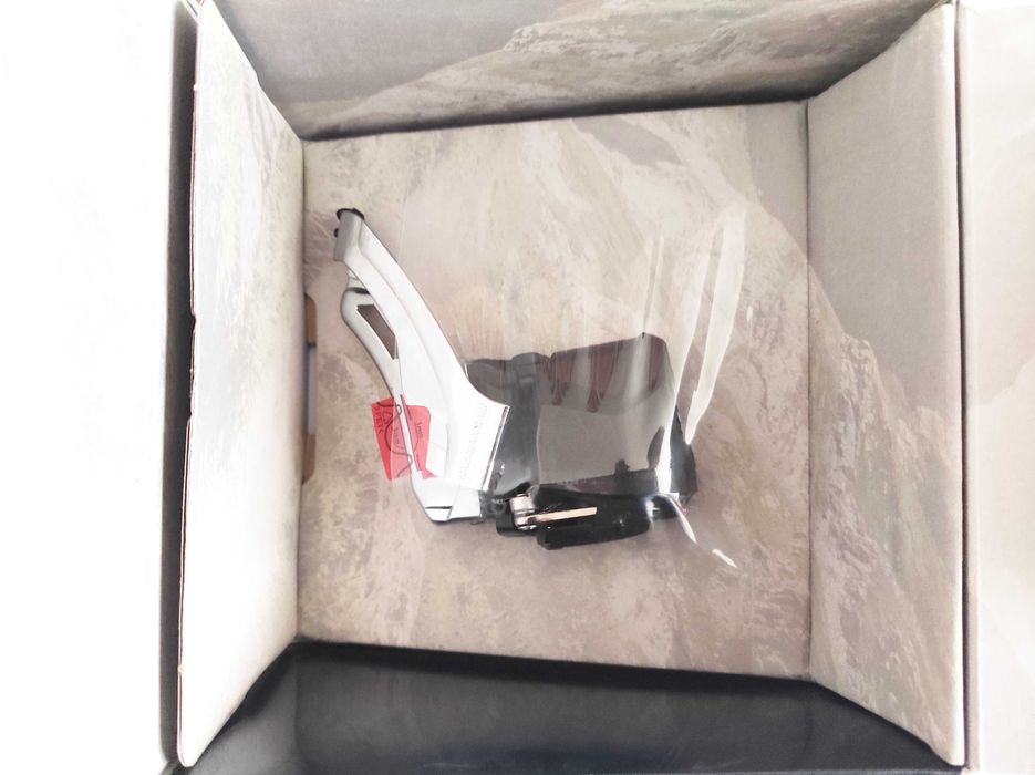 Schimbator fata Shimano Deore XT DI2 FD-M8070 2x11v. nou