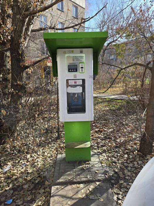 Ремонт водоматов