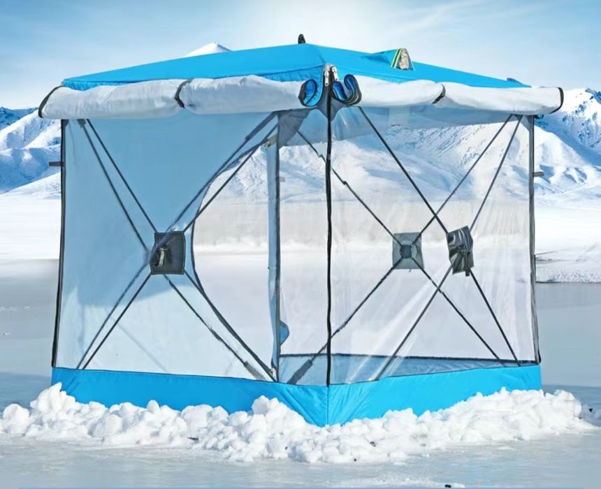 Палатка  до 4 человек