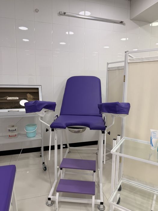 Гинекологическое кресло