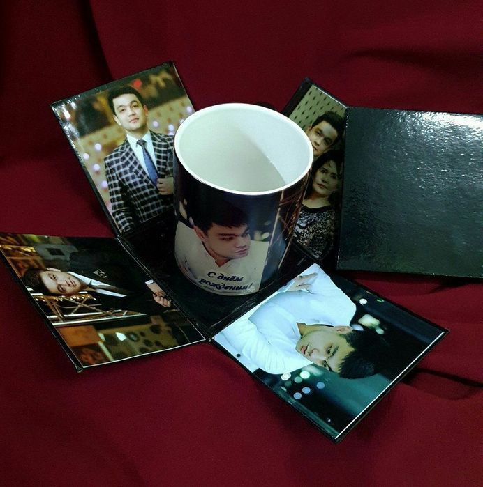 Sovgalar olamida ajoyib tanlav