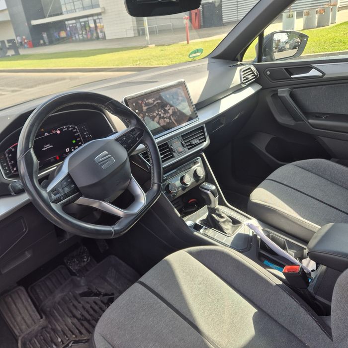 Vand Seat Tarraco