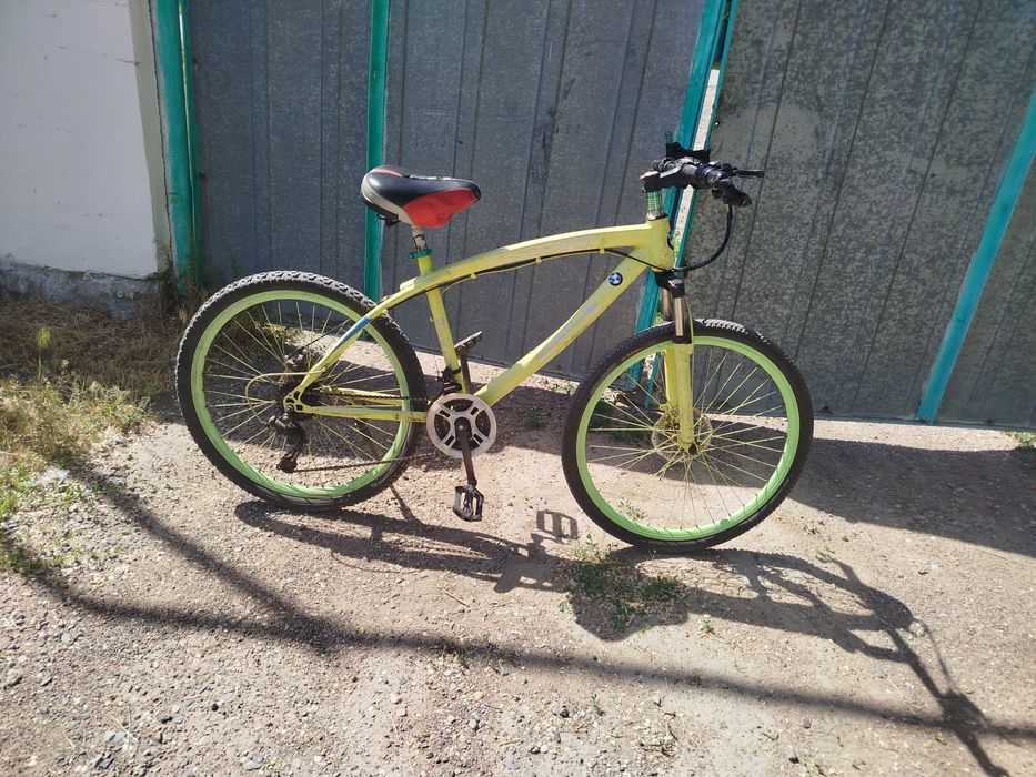 Продам велосипед