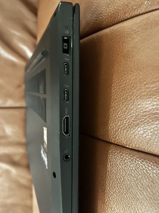 Лаптоп Lenovo ThinkPad P1 Gen3 4K Touchscreen