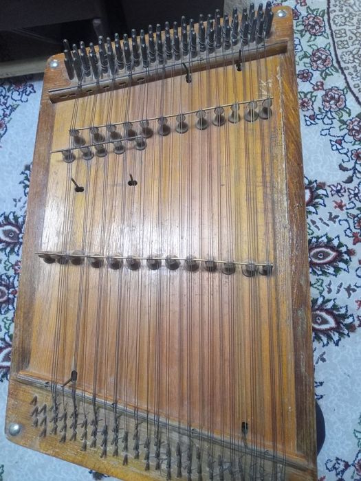 Chang musiqa asbob kafolati bilan