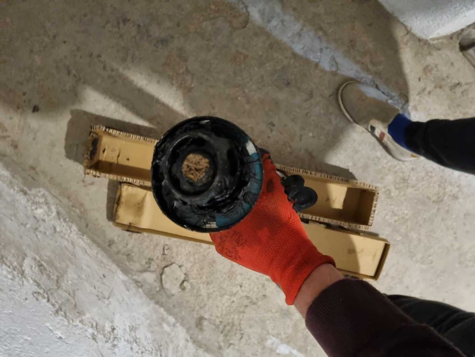 Преден и заден кардан Jeep Grand Cherooke 2014г 5.7 Hemi - WK2