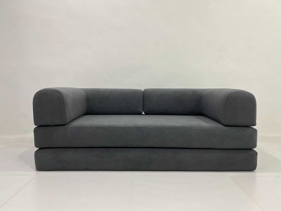 Компресиран, ортопедичен диван Forest tales, размер 2000х1000х700 мм