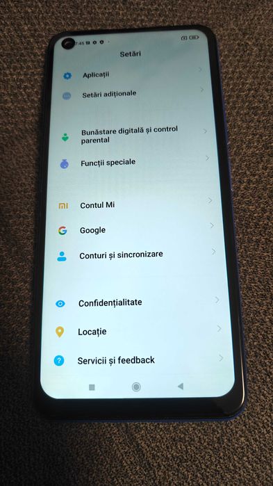 Xiaomi Mi 11 Lite de 128 Gb