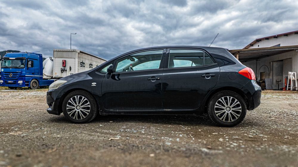 TOYOTA Auris 2007 — imagine 5