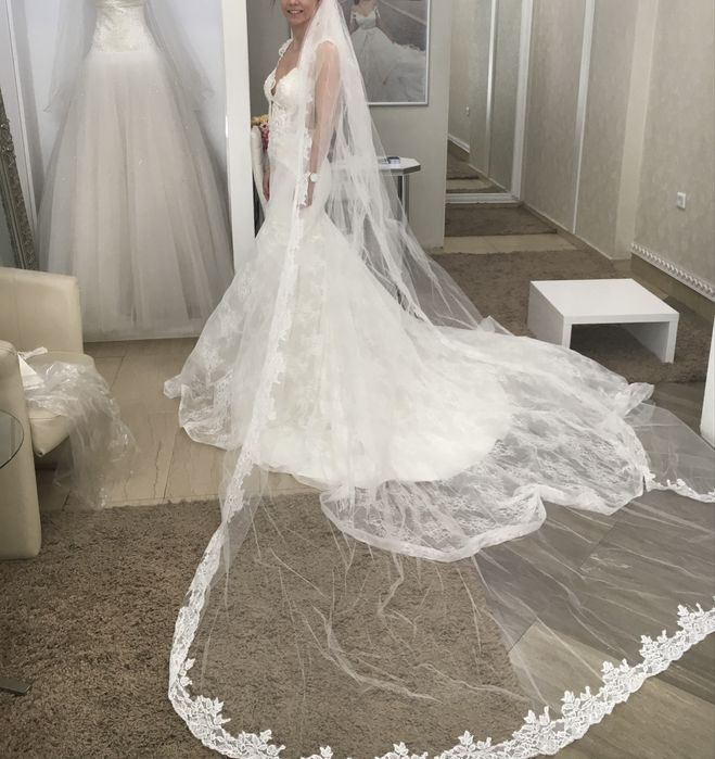 Сватбена рокля- Julia Kontogruni