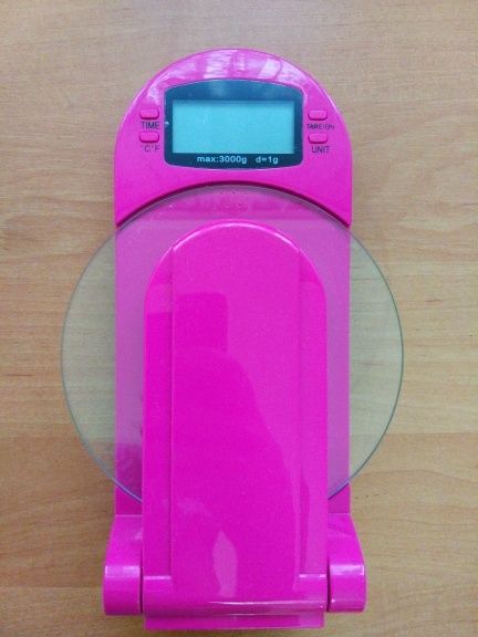 Электронные весы