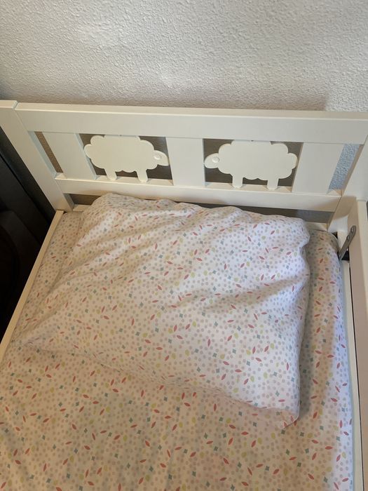 Pat pentru copii Ikea