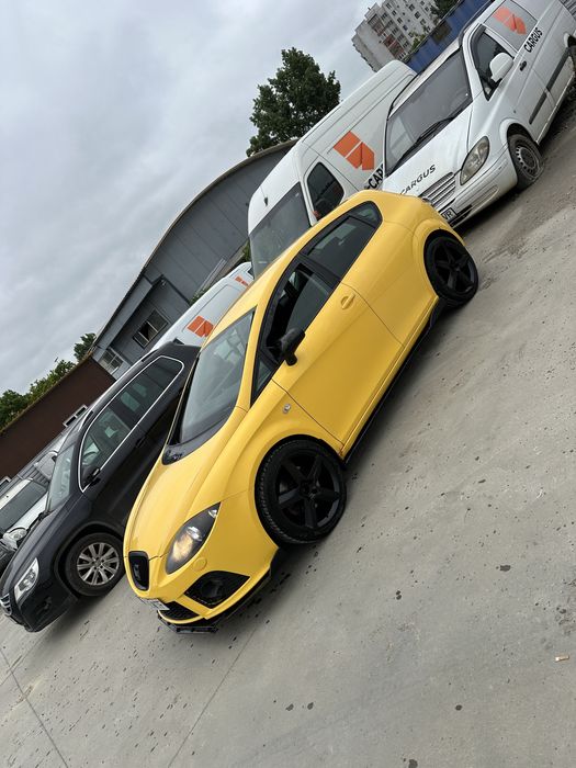 Seat leon 2.0 diesel