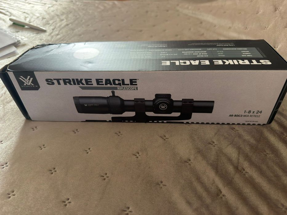 Оптика Strike eagle