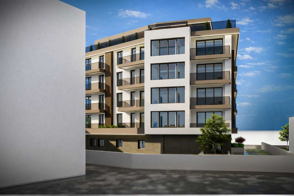 Продава се Тристаен апартамент в Перник, Изток - 110 кв.м за 638 €/кв.м - Снимка #2