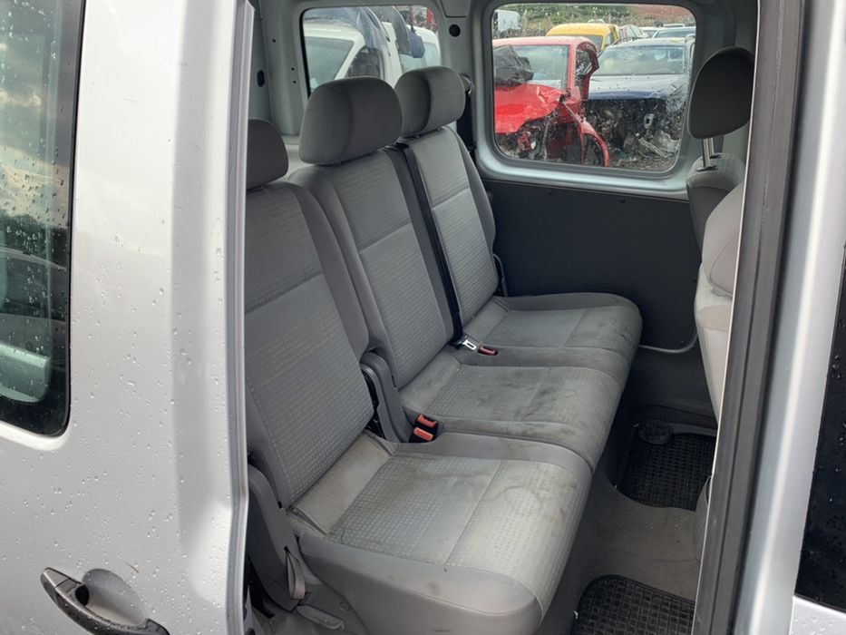 НА ЧАСТИ! Volkswagen Caddy 2.0 i ECOFUEL CNG Метан 109 кс. Климатик