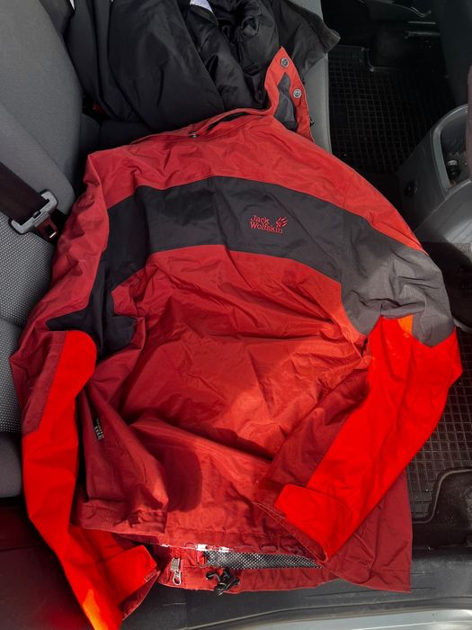 Geaca Munte Jack Wolfskin