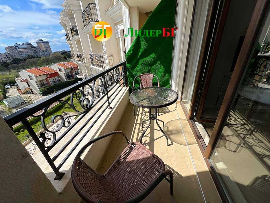 Продава се Тристаен апартамент в Свети Влас - 79 кв.м за 1963 €/кв.м - Снимка #5