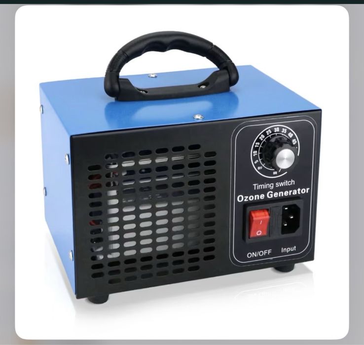 Озоногенератори..