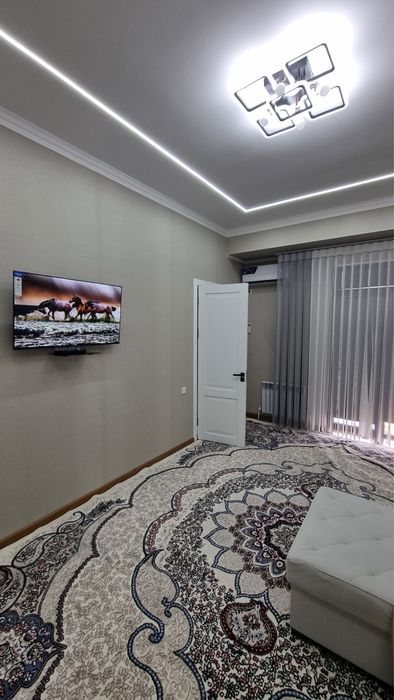 ЖК Xonobod avenue | 1 комнатная  | С мебелью и техникой