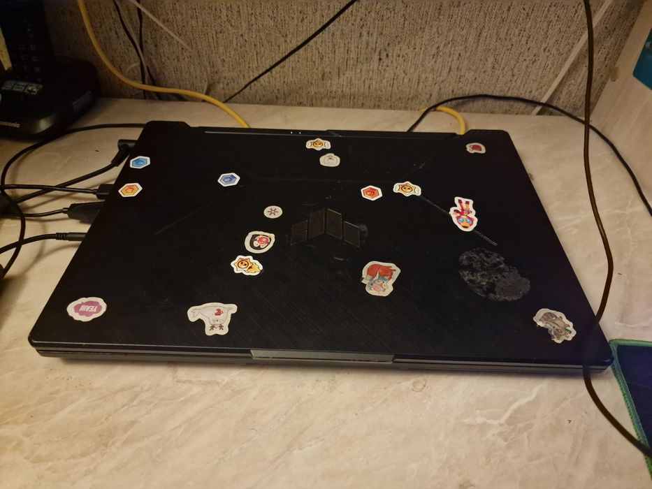 Ноут-бук Asus Tuf Gaming