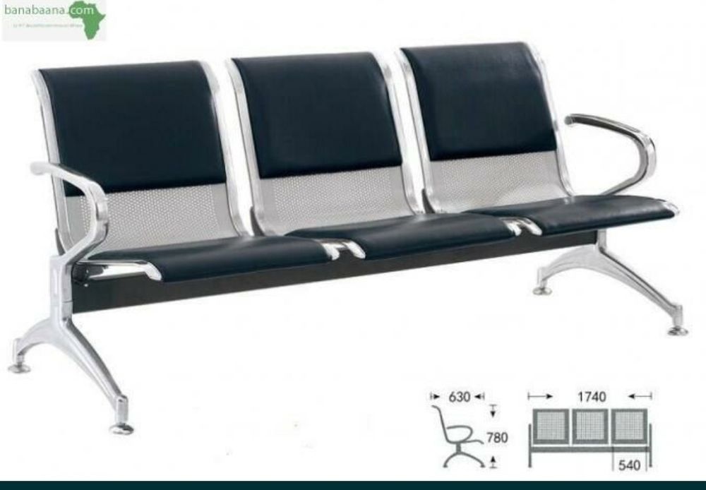 Airport-4 kutish kreslosi , кресла ожидания АЭРОПОРТ-4