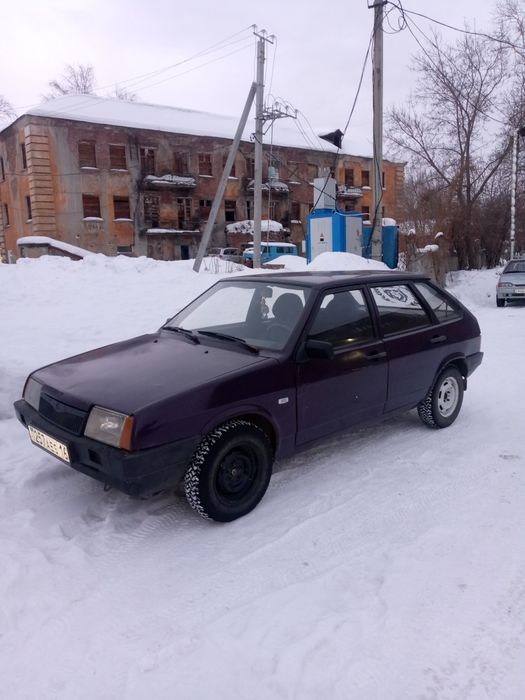 Продам авто Ваз 2109