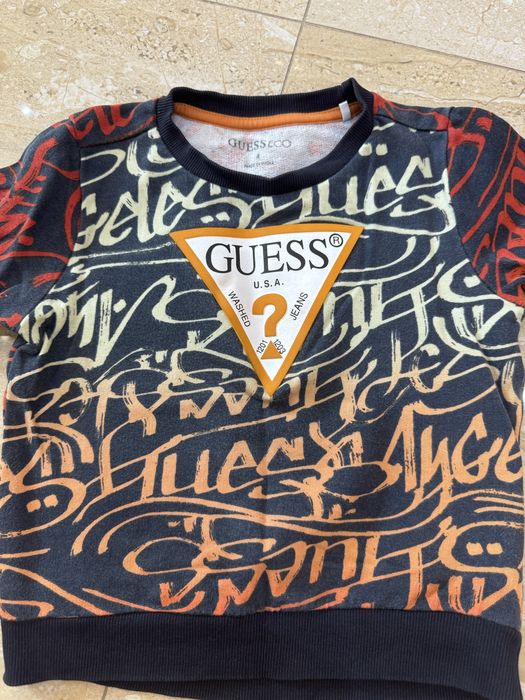 Детски суитшърт Guess