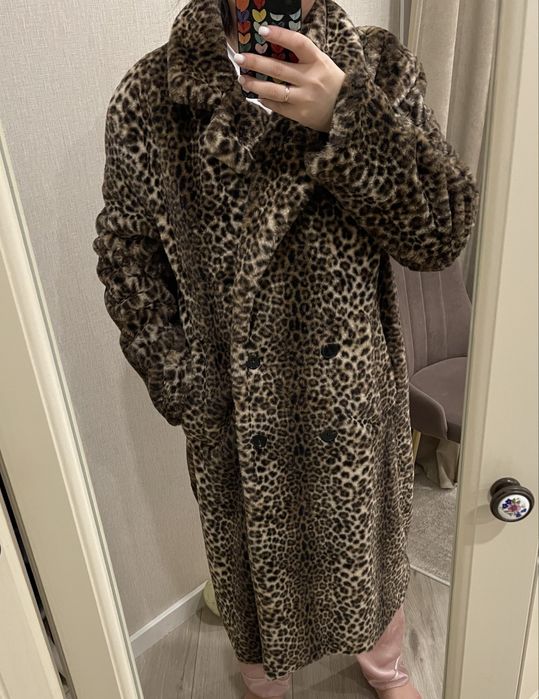 Шуба в идеальном состоянии