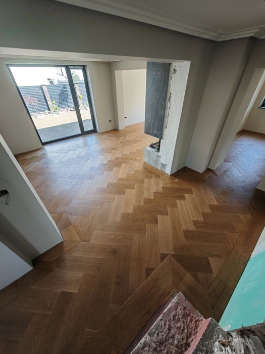 Montaj+Raschetare parchet