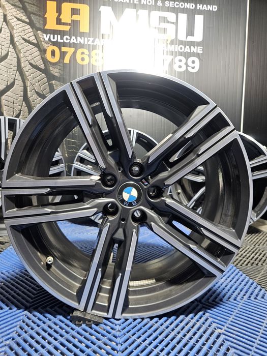 Vând jante r19 Bmw Seria 8 G14 G15 G16 G30 G31 Styling 727 M 8090019 8090020