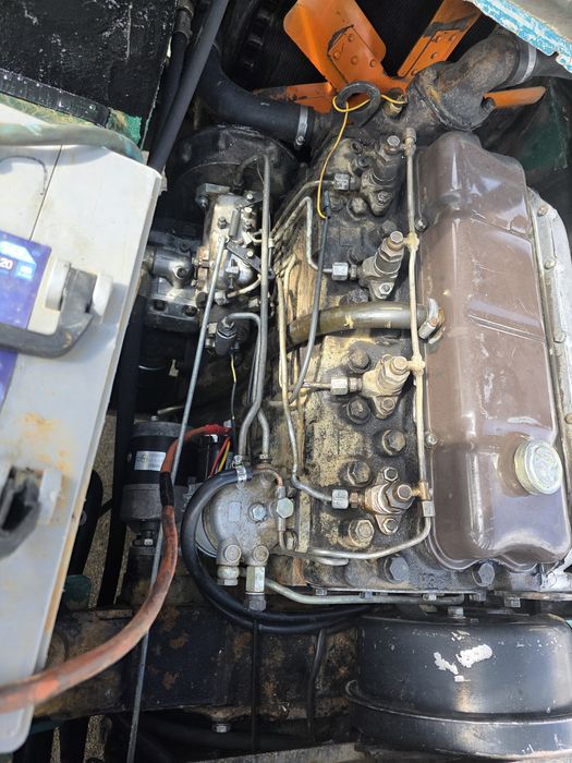 Мотокар Български