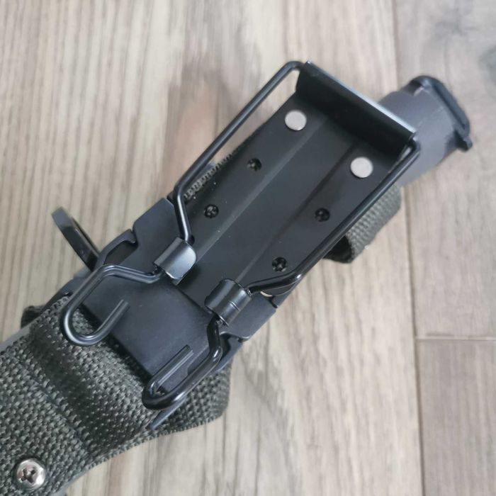 Качествен тактически нож М9 Байонет M9 Bayonet FULL TANG конструкция