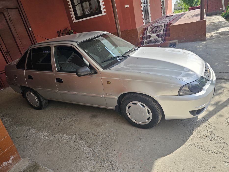 Chevrolet Nexia 2013