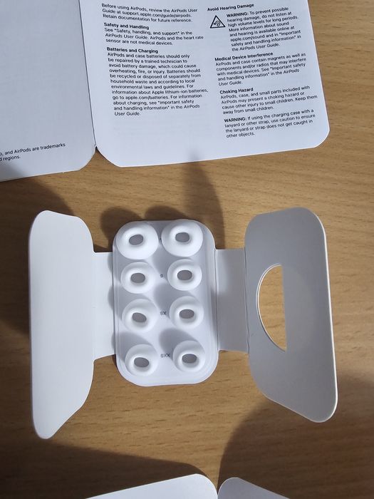 Airpods pro 3 cu garanție