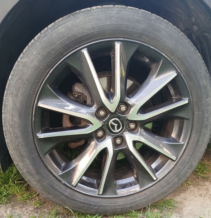 Jante mazda cx3 R18
