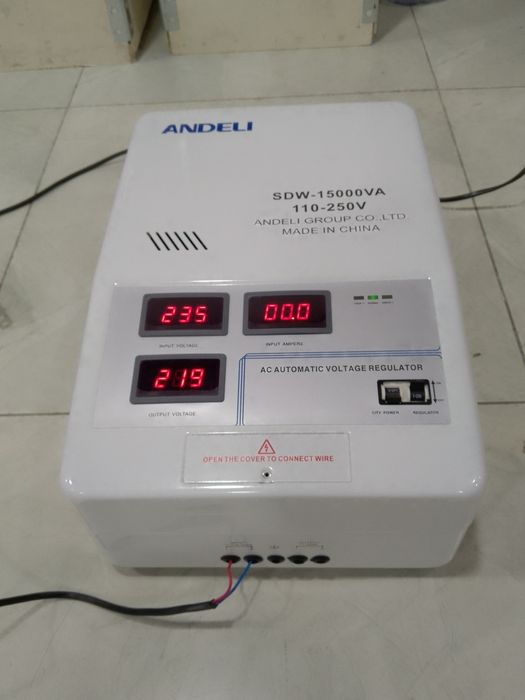 Stabilizator sotiladi