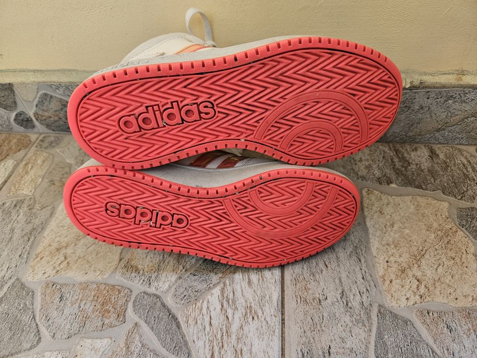 Високи кецове "Adidas"