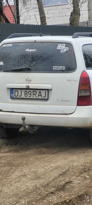 Opel astra g 1.7dti