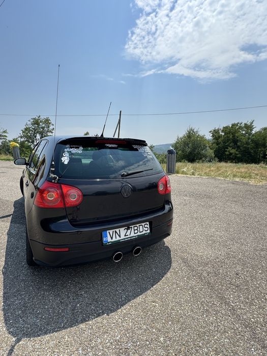 Volkswagen Golf 5 1.6 MPI | 2006 | Benzină | Manuală