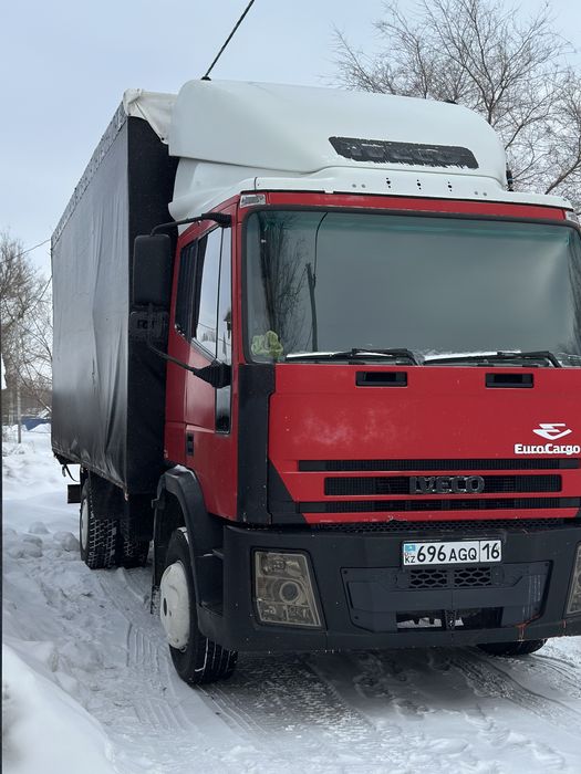 Услуги грузоперевозки