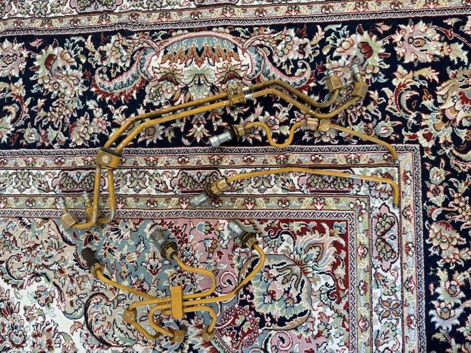 Трубка высокого давления экскаватор  CAT 330