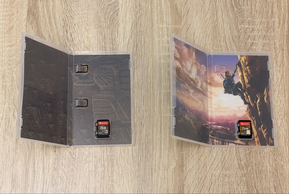 СРОЧНО ПРОДАЮ Nintendo Switch Lite Zelda BOTW и TOTK