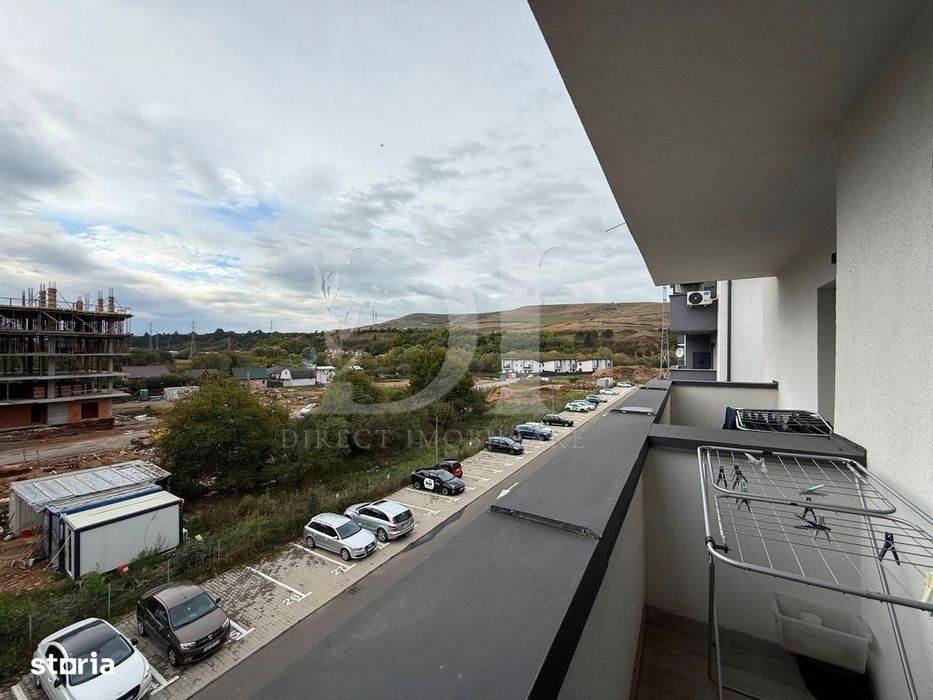 Apartament modern de vânzare – Zona Stadionului , Florești