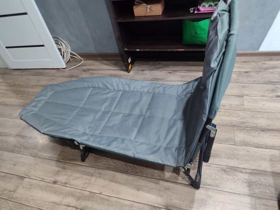 Раскладушка новая