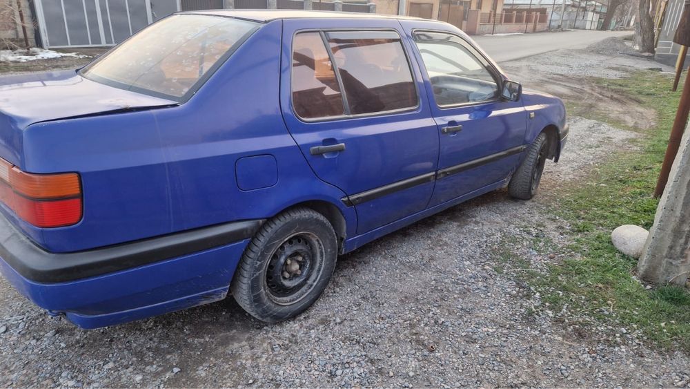 Продам машину  фольсваген венто
