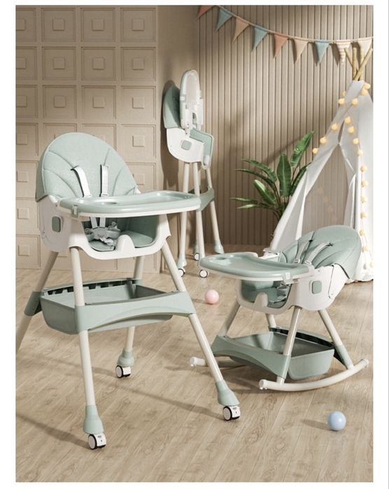 Детский стульчик для кормления