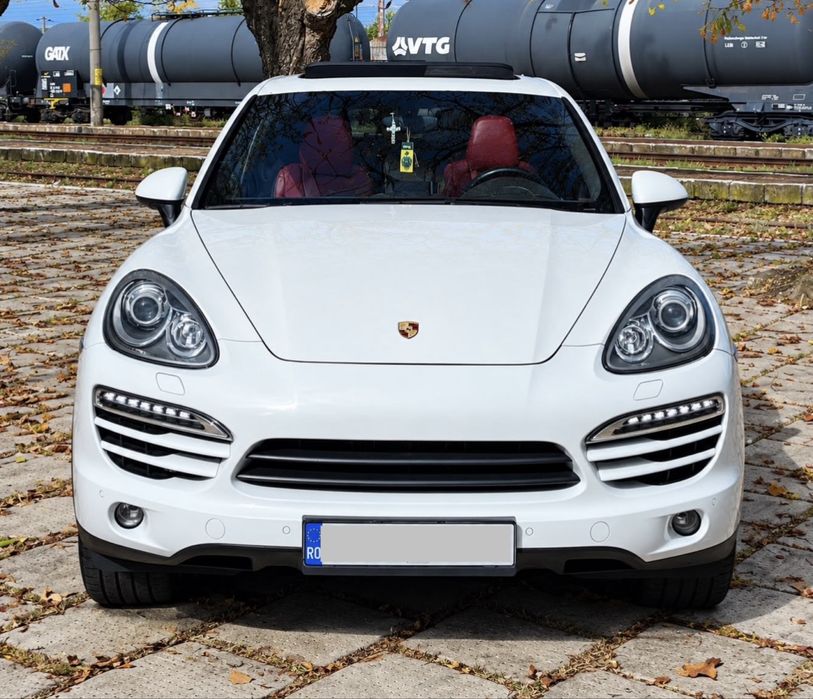 PORSCHE Cayenne 2014 — imagine 3