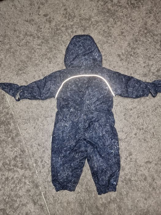 Детский комбинезон