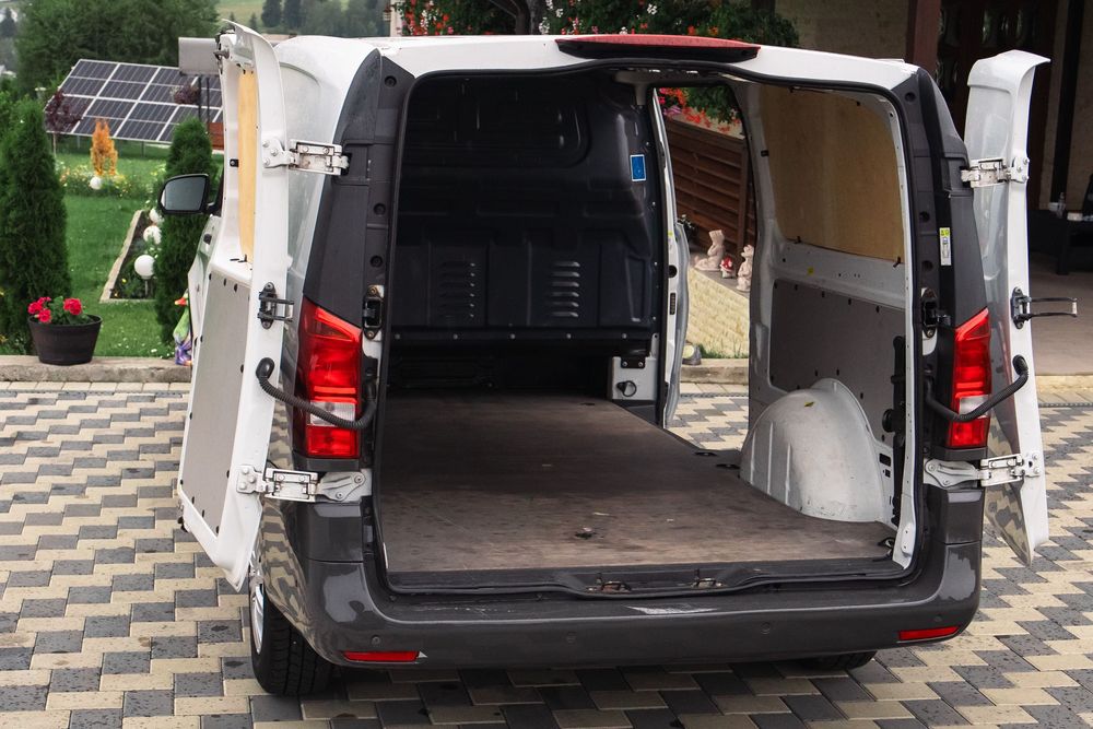 Mercedes-Benz Vito Furgon 1.6 CDI 2017 POSIBILITATE RATE